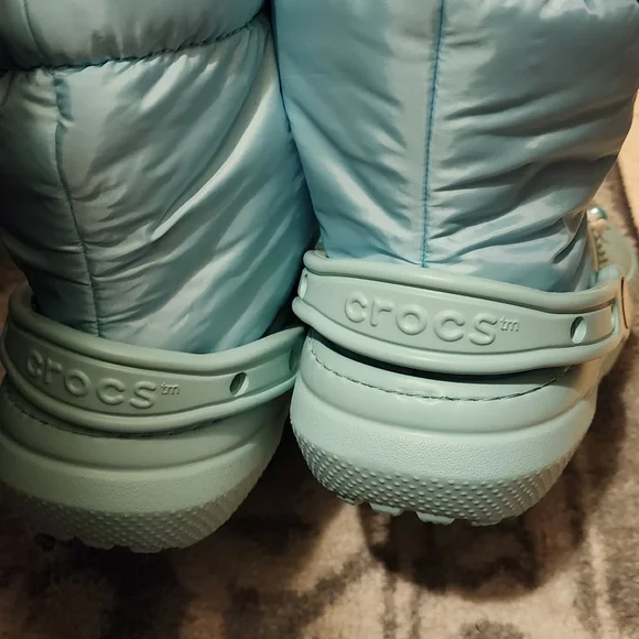 Croc boots - Picture 7 of 7